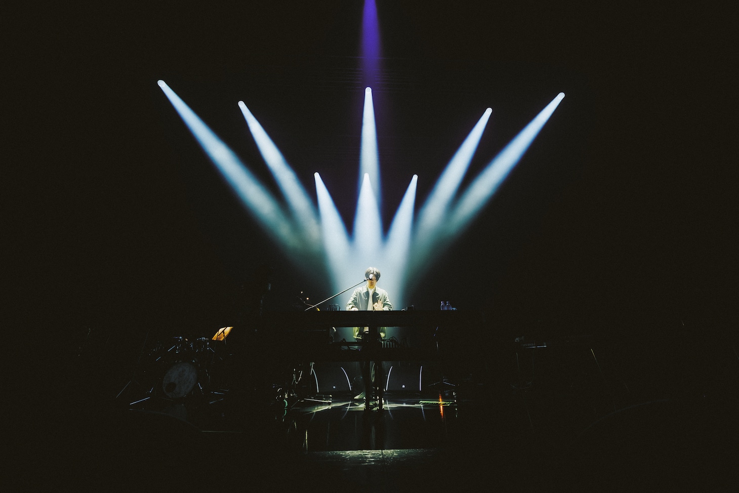 STUTS（撮影：Daiki Miura）