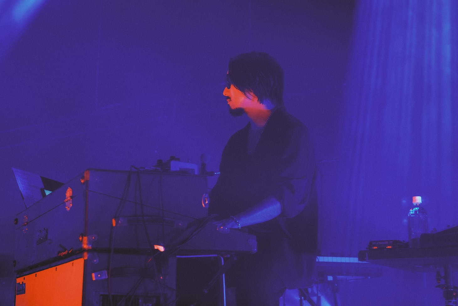 TAIHEI（Key）（撮影：Daiki Miura）