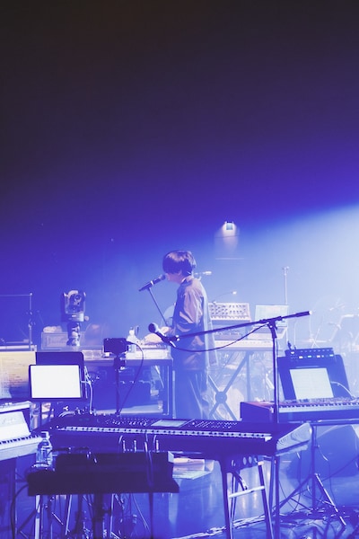 STUTS（撮影：Daiki Miura）