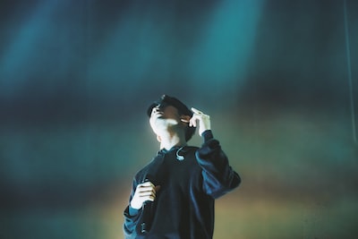 北里彰久（撮影：Daiki Miura）