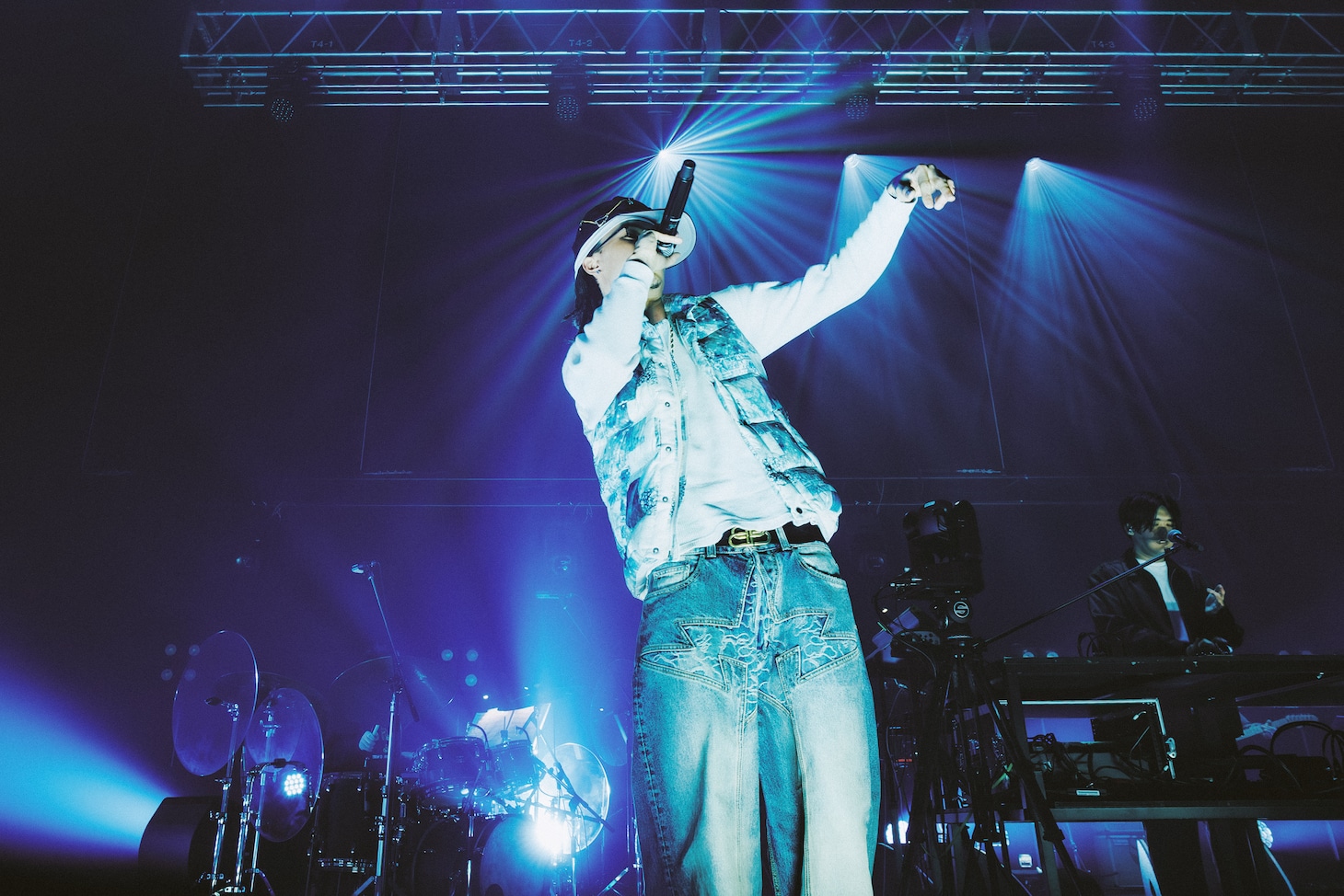 Kaneee（撮影：Daiki Miura）