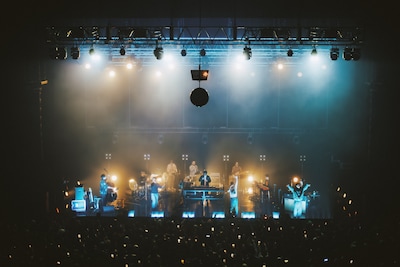 「Expressions」の様子。（撮影：Daiki Miura）