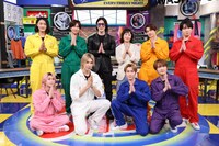 「それSnow Manにやらせて下さいSP」出演者