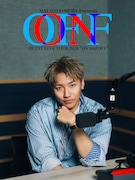 GENERATIONS小森隼ワンマンツアー開催、リクエストに応えながら“隼ワールド”創造