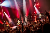 「HIGHCOMMUNICATIONS TOUR 2026 "GLAY- complete BEST"」宇都宮文化会館公演の様子。