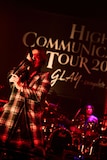 「HIGHCOMMUNICATIONS TOUR 2026 "GLAY- complete BEST"」宇都宮文化会館公演で歌うTERU（Vo）。