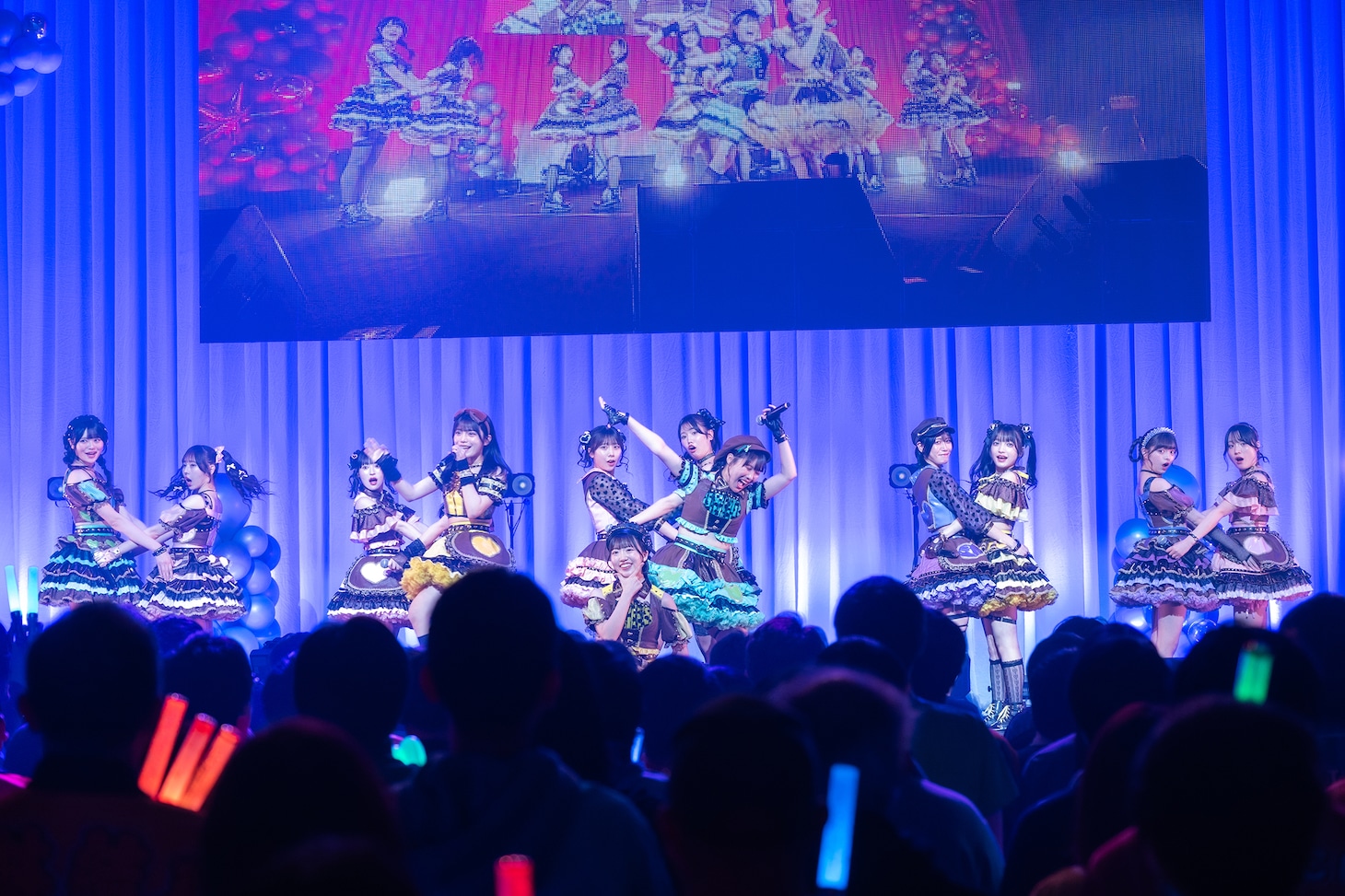 虹のコンキスタドール