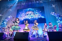 虹のコンキスタドール