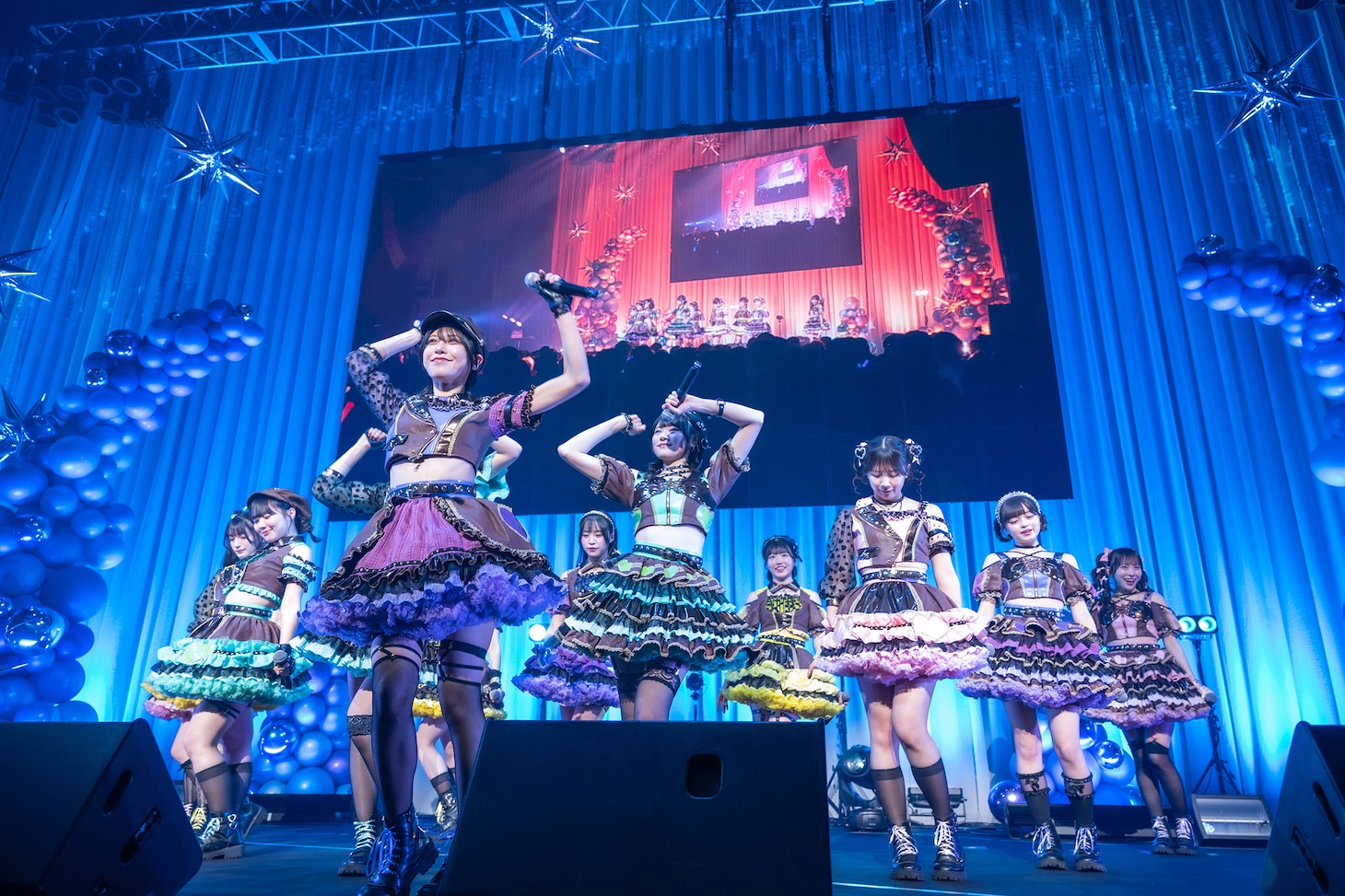 虹のコンキスタドール