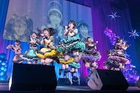 虹のコンキスタドール