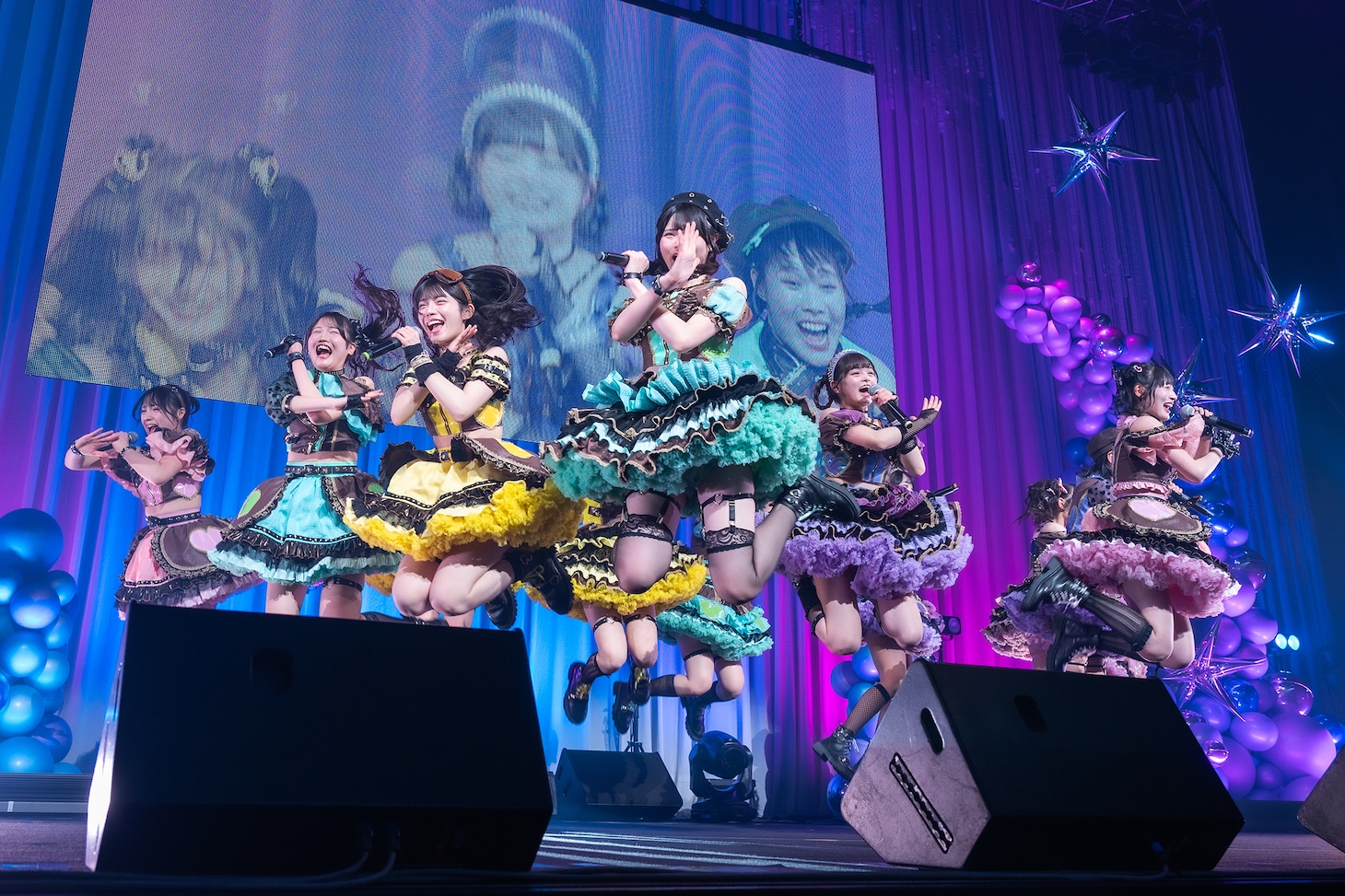 虹のコンキスタドール