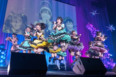 虹のコンキスタドール