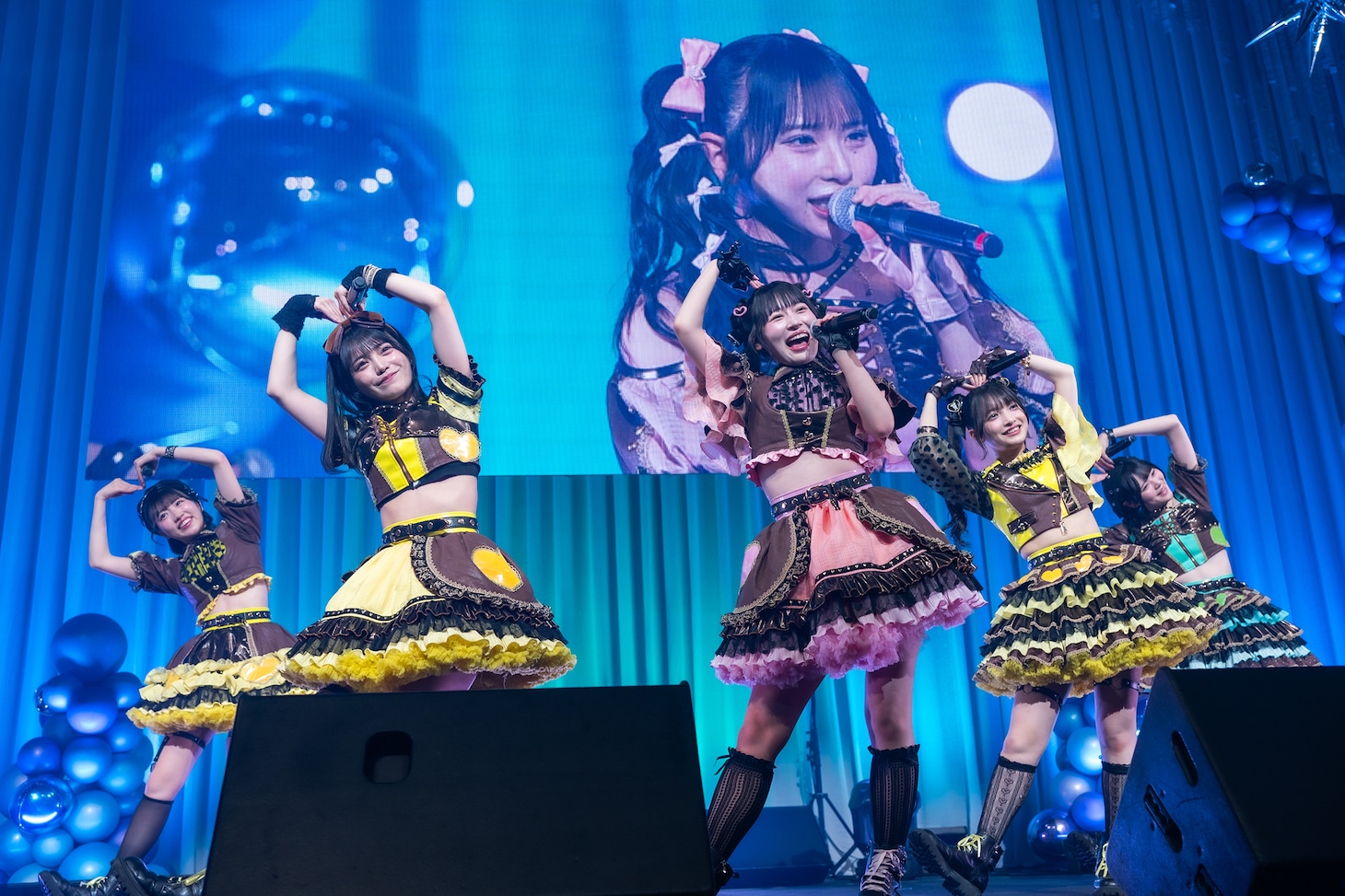 虹のコンキスタドール