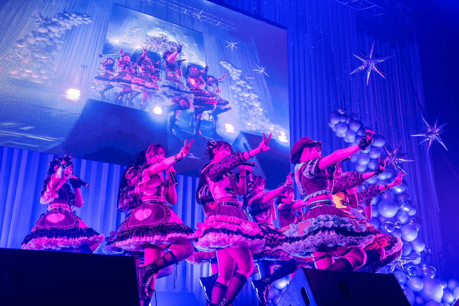 虹のコンキスタドール