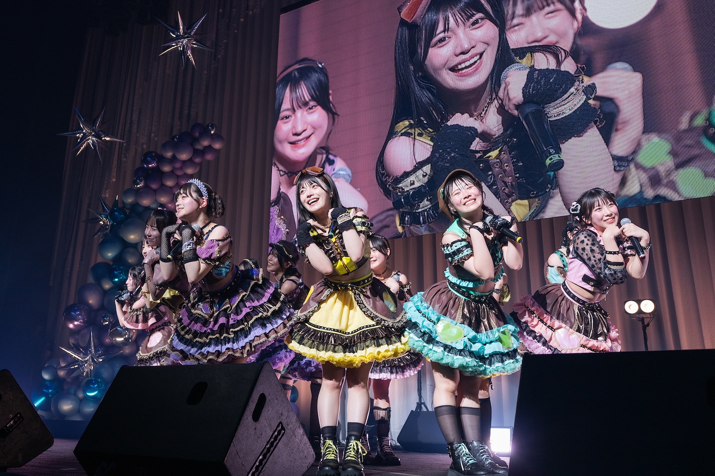 虹のコンキスタドール