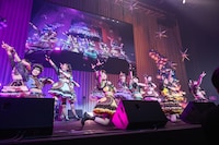 虹のコンキスタドール