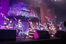 虹のコンキスタドール