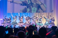 虹のコンキスタドール