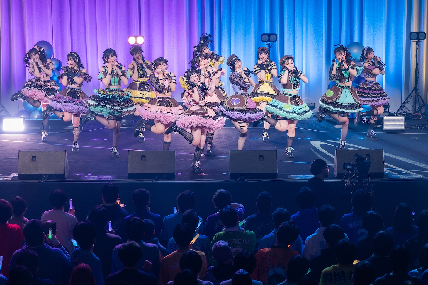 虹のコンキスタドール