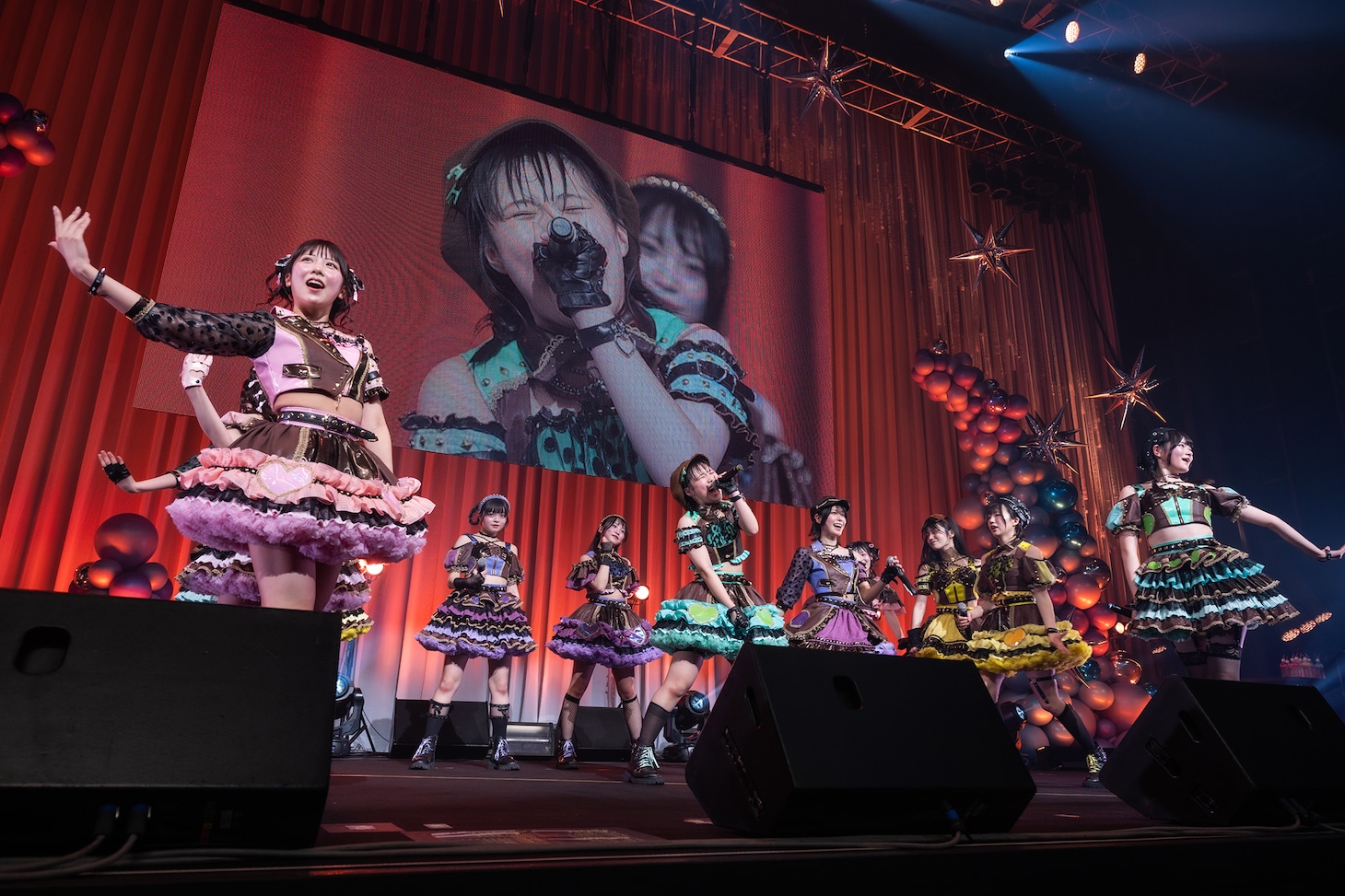 虹のコンキスタドール