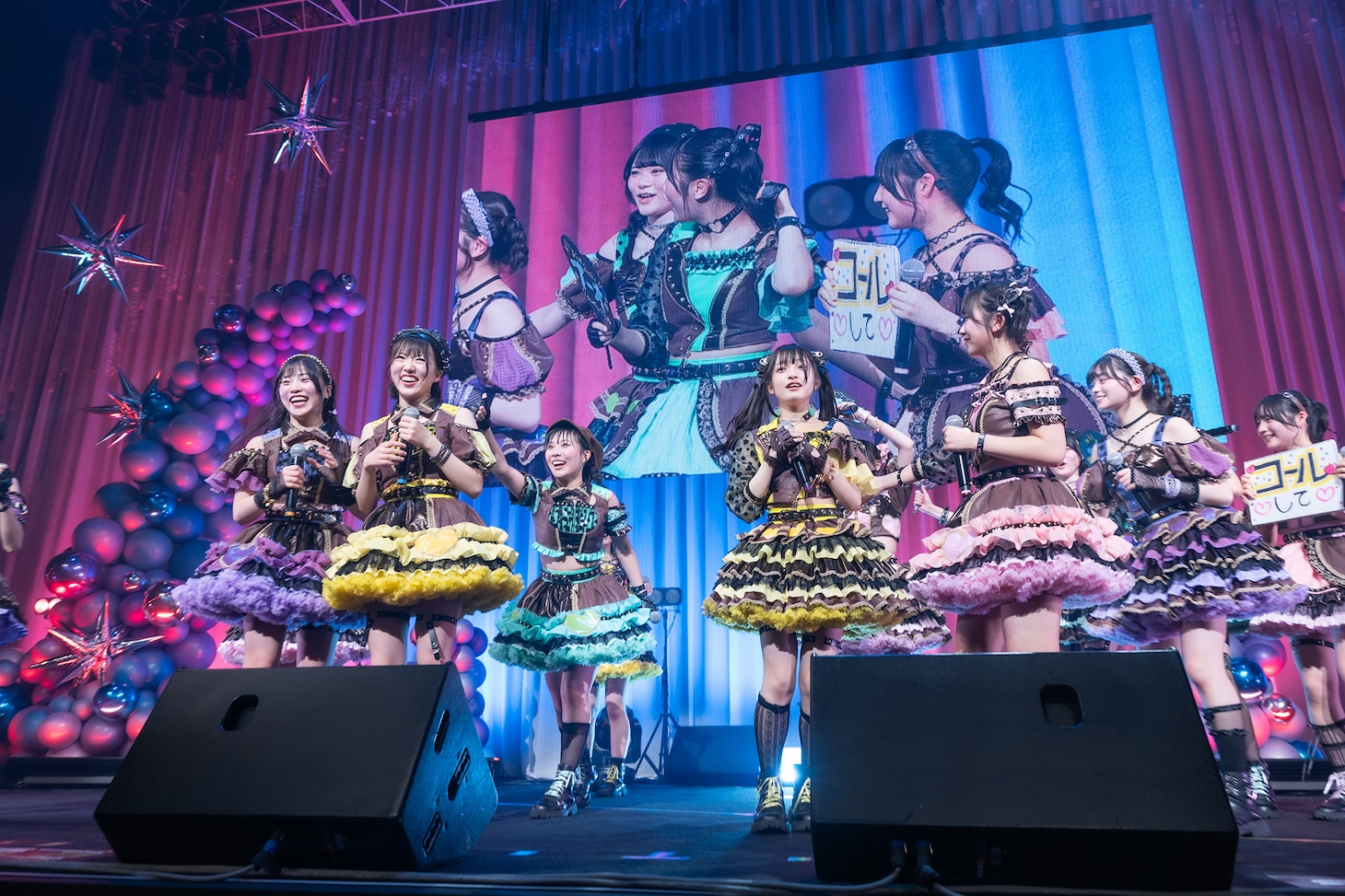 虹のコンキスタドール