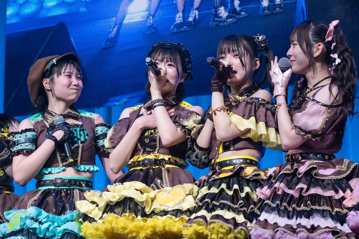 虹のコンキスタドール