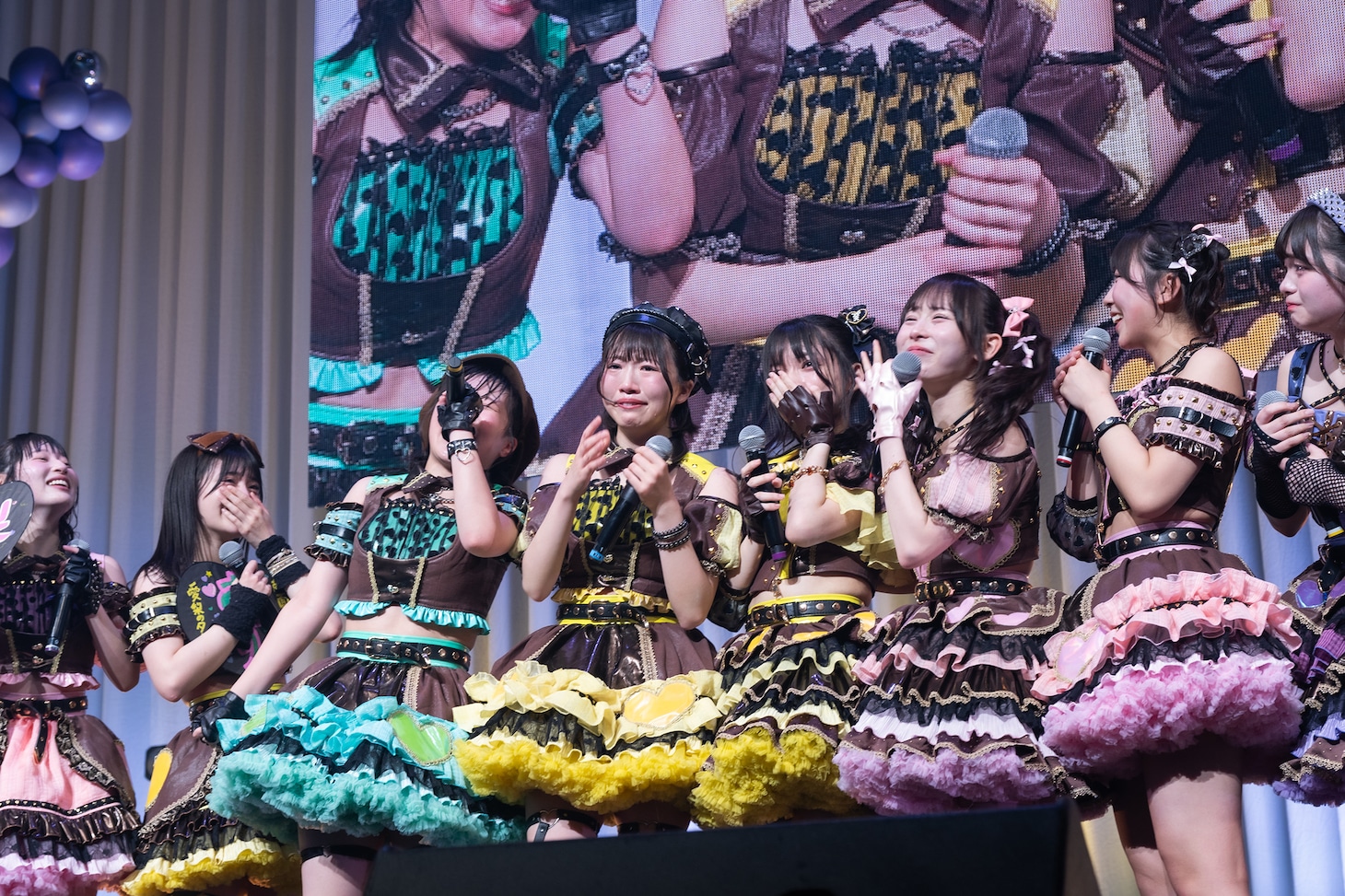 虹のコンキスタドール