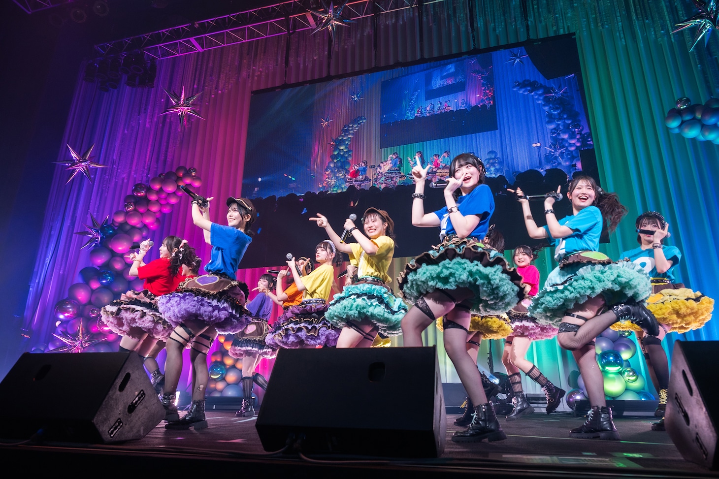 虹のコンキスタドール