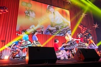 虹のコンキスタドール