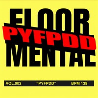 Shinichi Osawa「PYFPDD」配信ジャケット