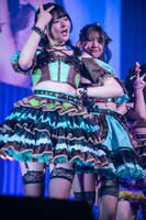 伊藤舞依（左）と八木遥叶（右）の同期コンビ。