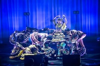 虹のコンキスタドール