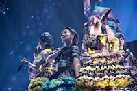 虹のコンキスタドール