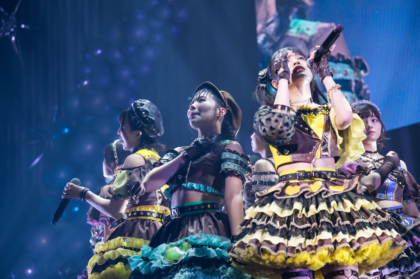 虹のコンキスタドール