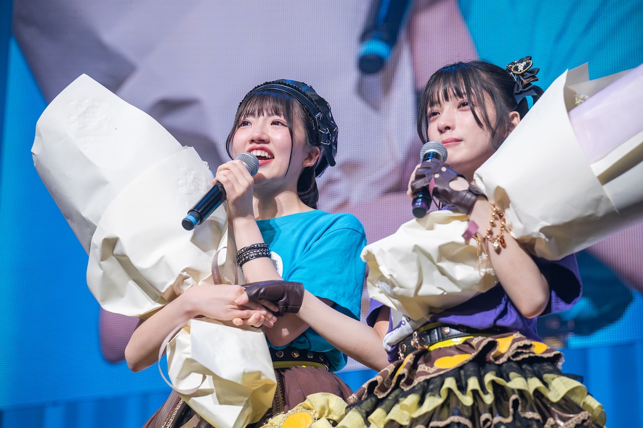 虹のコンキスタドール大和明桜＆蛭田愛梨が示した10年の集大成、的場華鈴が再びリーダー就任