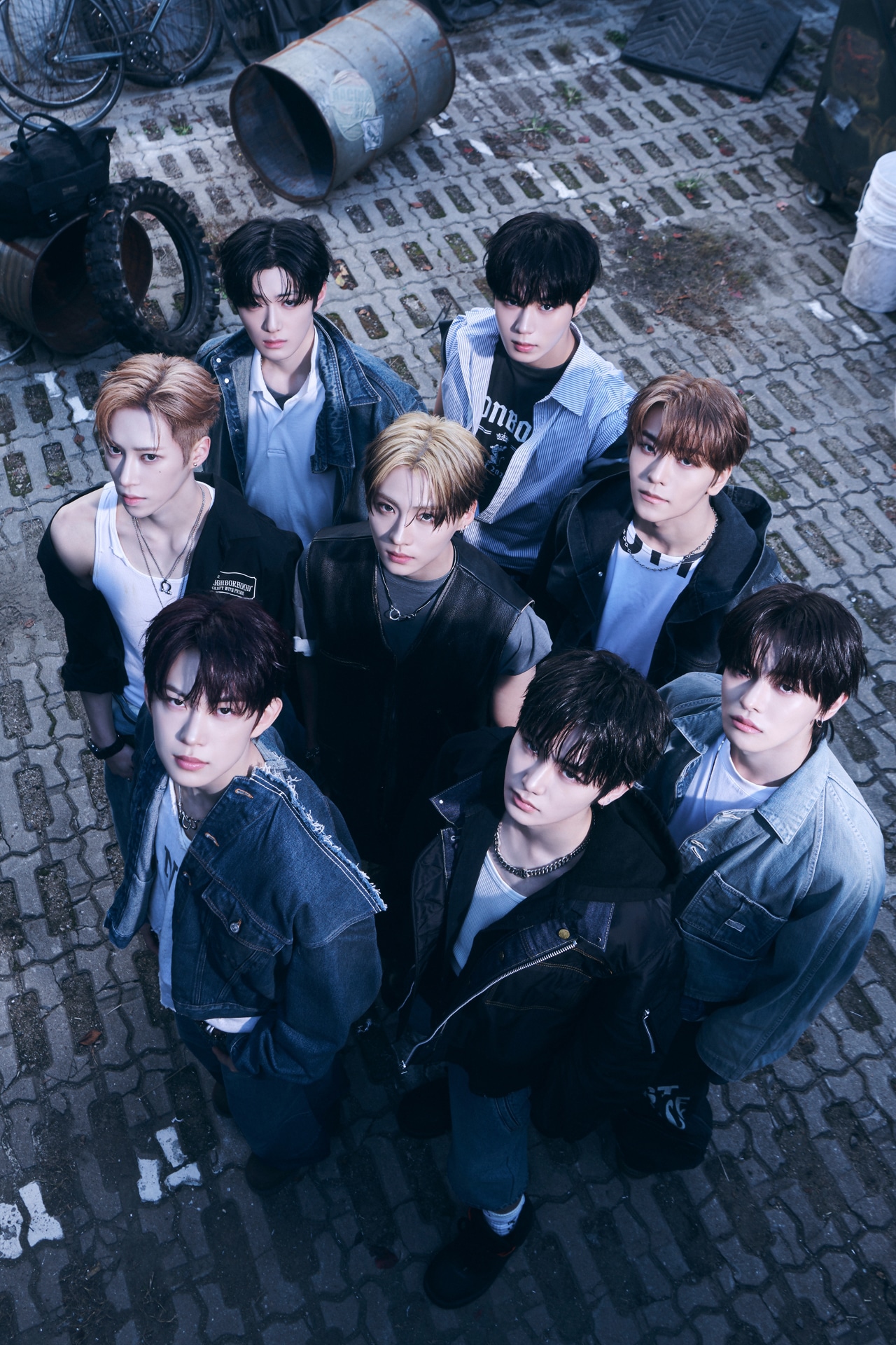 ALPHA DRIVE ONE ©︎WAKEONE