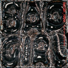 HANA「Bad Girl」配信ジャケット