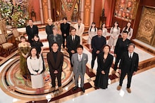 大友康平が「格付け」3時間半SPで芸能人たちを翻弄、乃木坂46はリベンジなるか