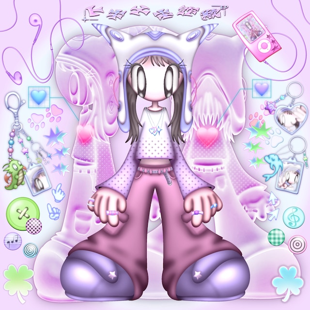 華乃「トキメキ詐欺 - EP」ジャケット