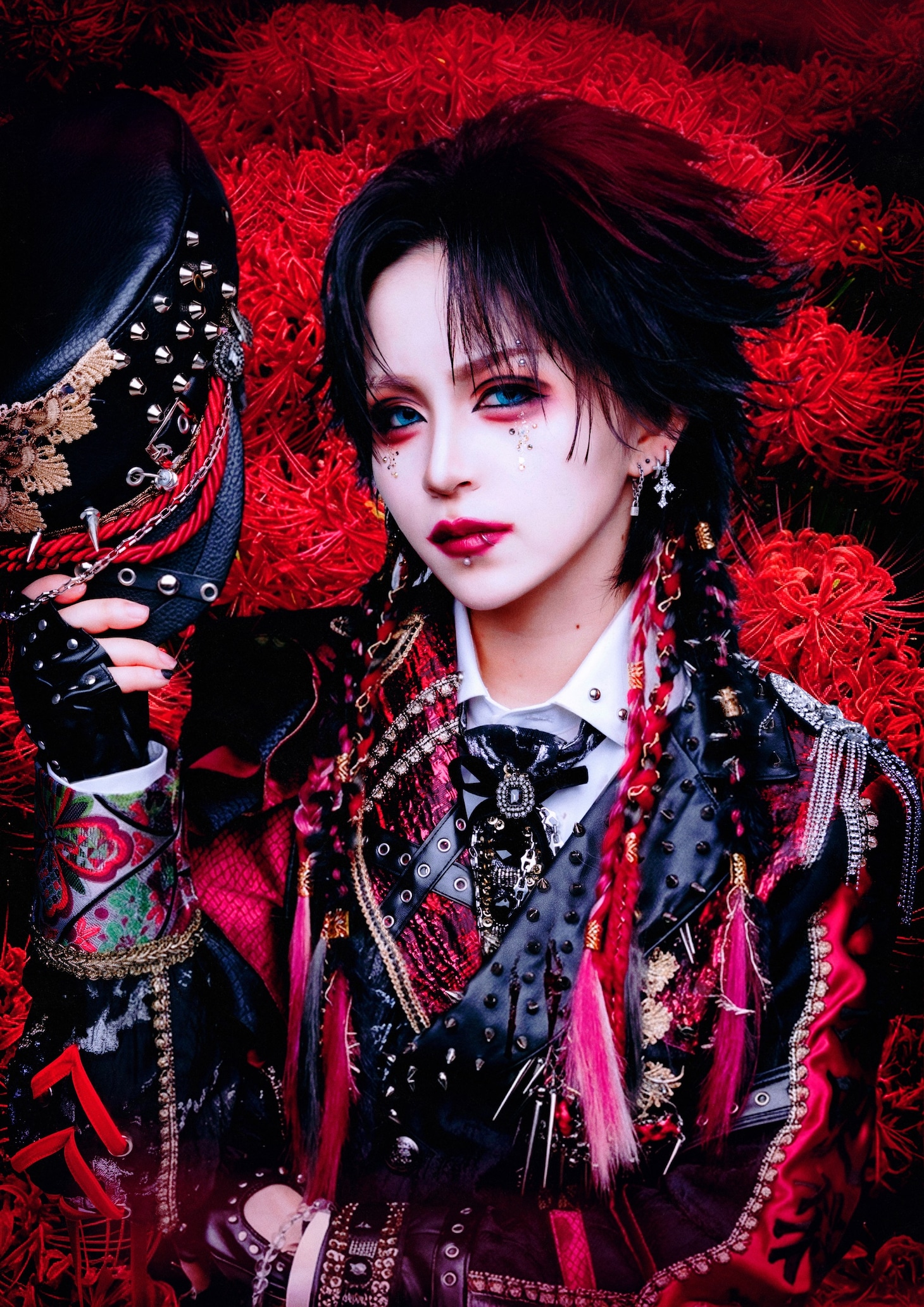 真鬼マナセ（マザリ）