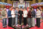 成田凌「命の恩人」松村北斗と念願の共演！“SixTONES大好き”岡山天音と「GOスト」に登場