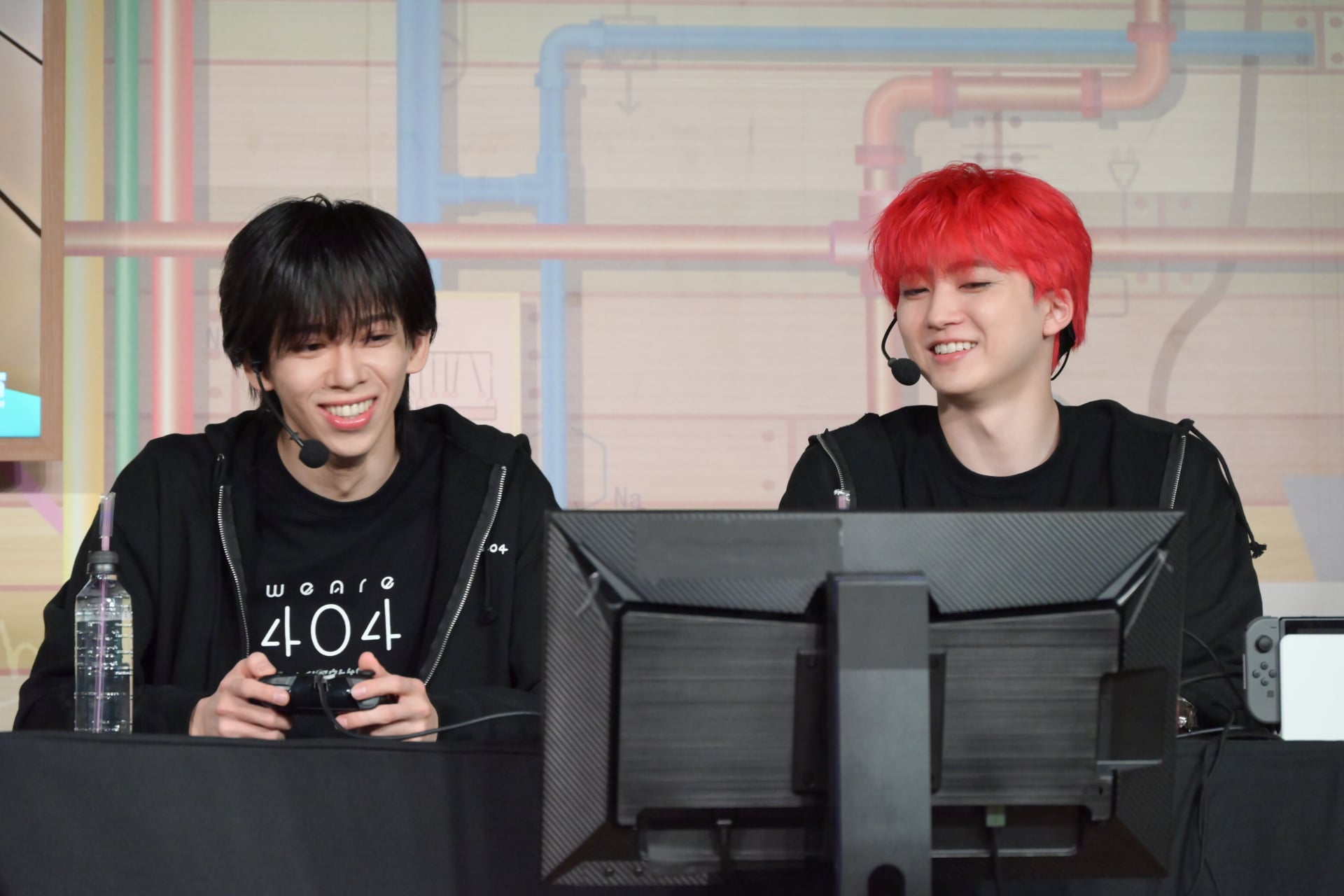 超特急 ユーキ② 超特急リョウガ＆ユーキ、インディーゲームで証明した“ズッ友”の絆