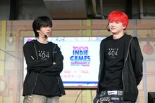 リョウガとユーキ。