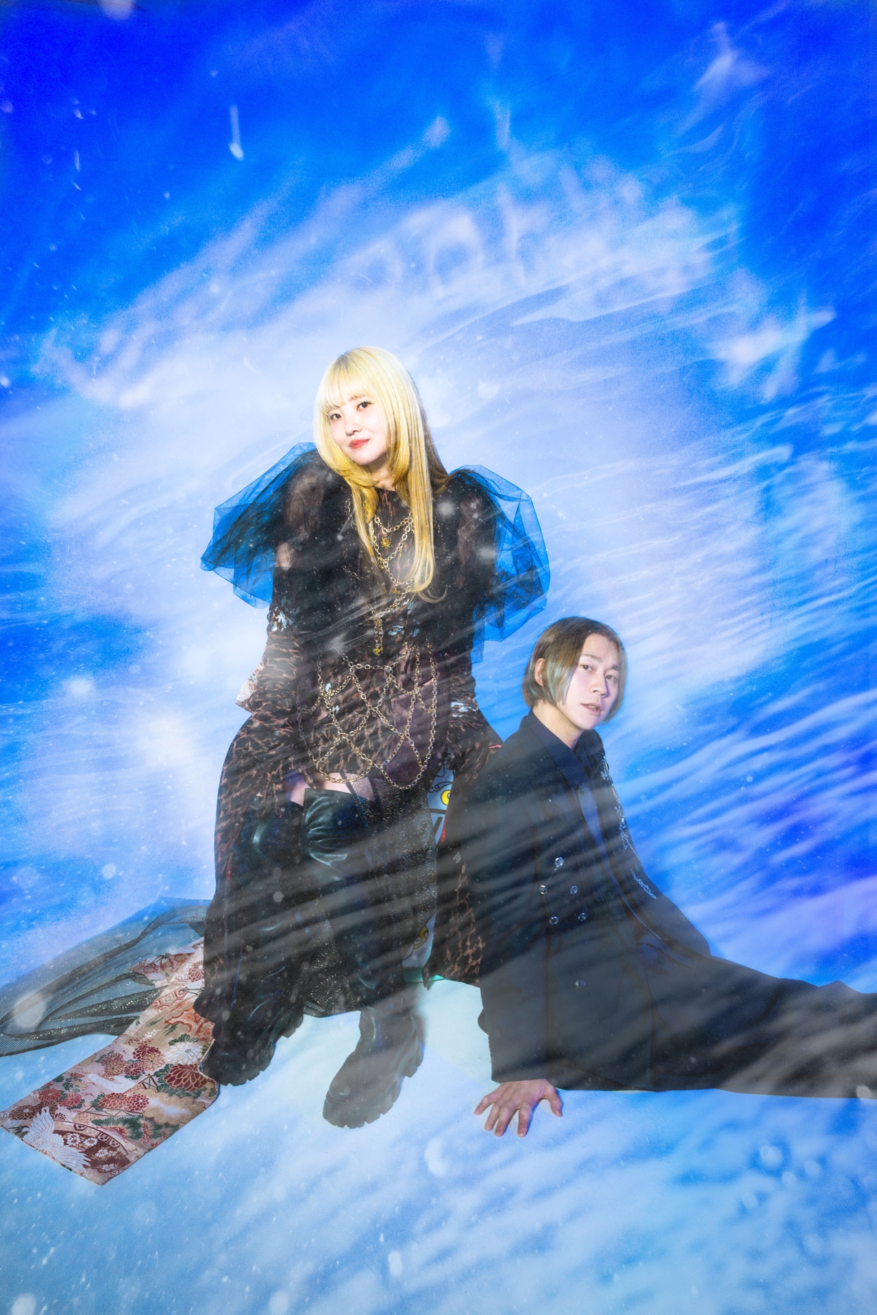 結成20周年のSpecialThanksが初ベストアルバム発表、海外公演含むリリースツアー開催