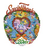 SpecialThanks「YELLOW SUN -THE BEST-」ジャケット