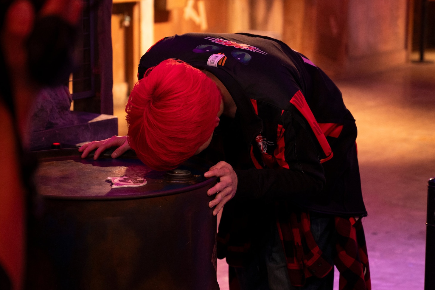 ユーキ（超特急）©︎TOKYO MX