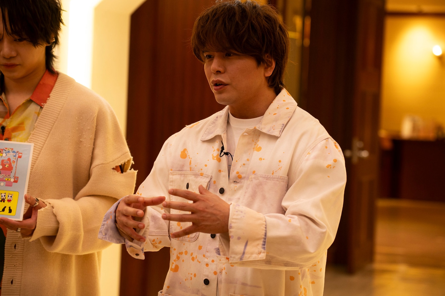 仲村宗悟©︎TOKYO MX