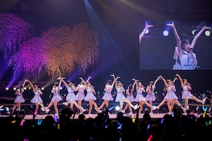 モー娘。新メンバー・杉原明紗の発表も！ハロプロ「ひなフェス」全員 