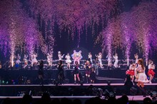 「Hello! Project ひなフェス 2026」の様子。