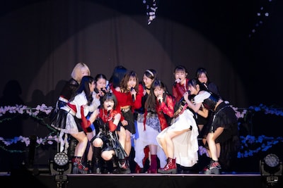 つばきファクトリー